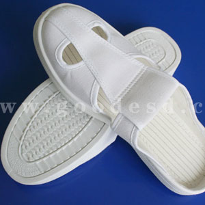 無(wú)塵車(chē)間穿的防靜電鞋的工作原理是什么？