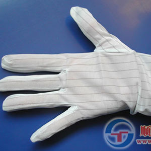 潔凈室戴的防靜電手套有什么好處，主要作用是什么？