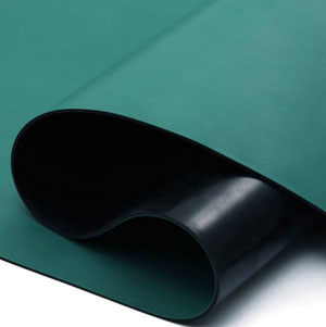 無(wú)塵車(chē)間用的防靜電臺(tái)墊要怎么安裝？