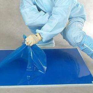 門口粘塵墊在無塵室操作間的使用效果？