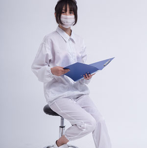 為什么購買無塵服外觀判斷也很重要？