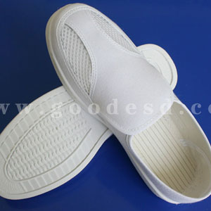 順騰工程師開講：防靜電鞋如何釋放靜電？