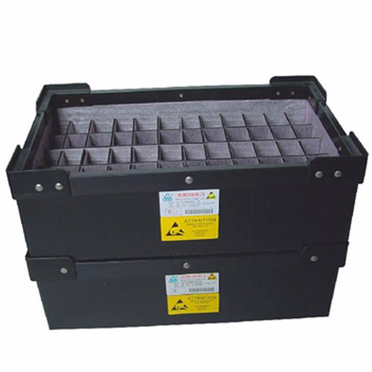 防靜電中空板周轉(zhuǎn)箱可以應(yīng)用于哪些行業(yè)？